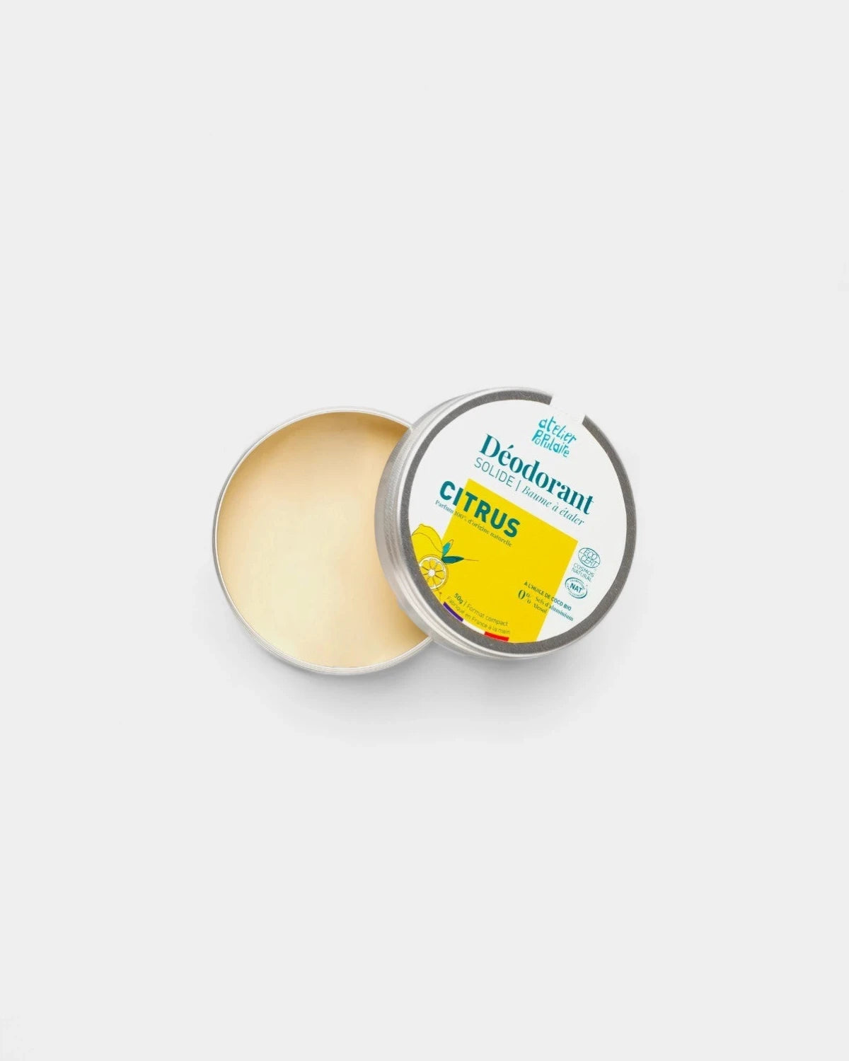 Déodorant solide Made in France - 1